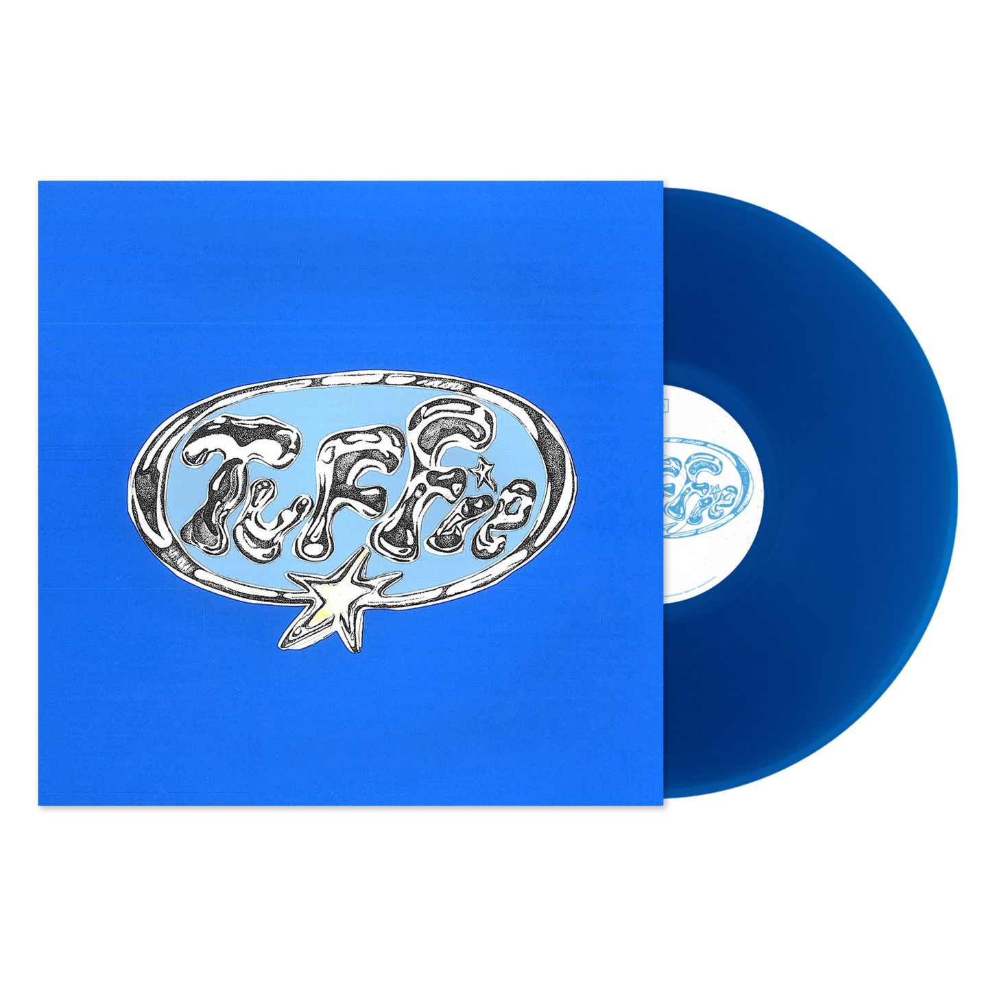 Tuffie "Tuffie" 12"EP