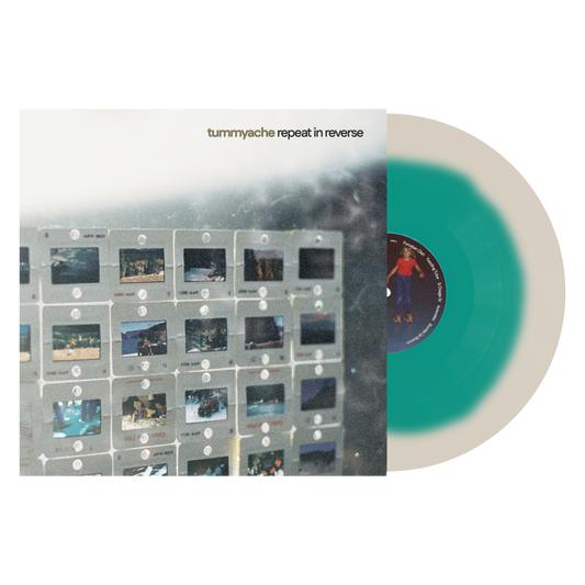 Tummyache "Repeat in Reverse" LP