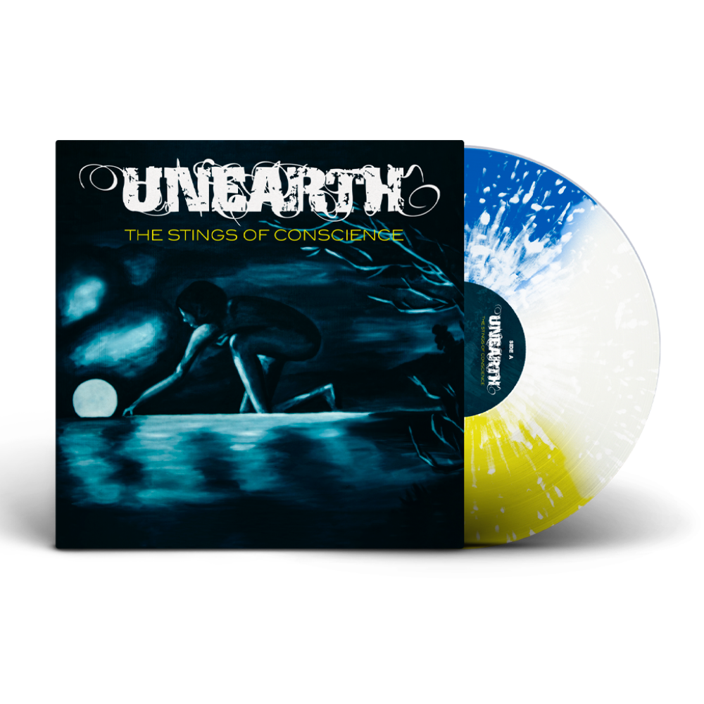 Unearth "The Stings Of Conscience" LP