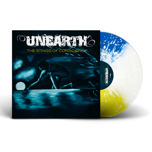 Unearth "The Stings Of Conscience" LP