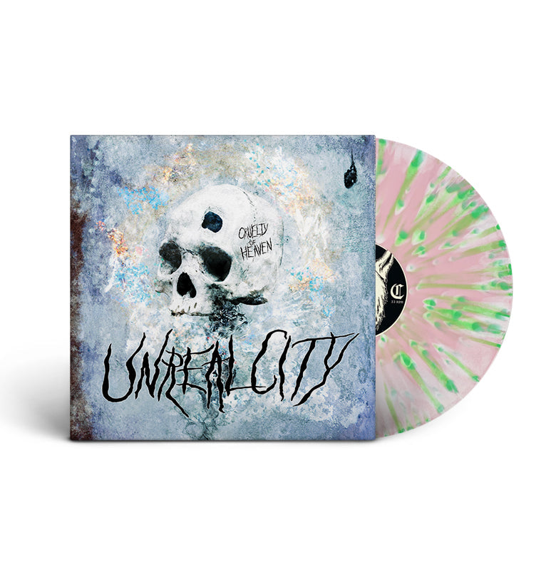 Unreal City "Cruelty Of Heaven" LP