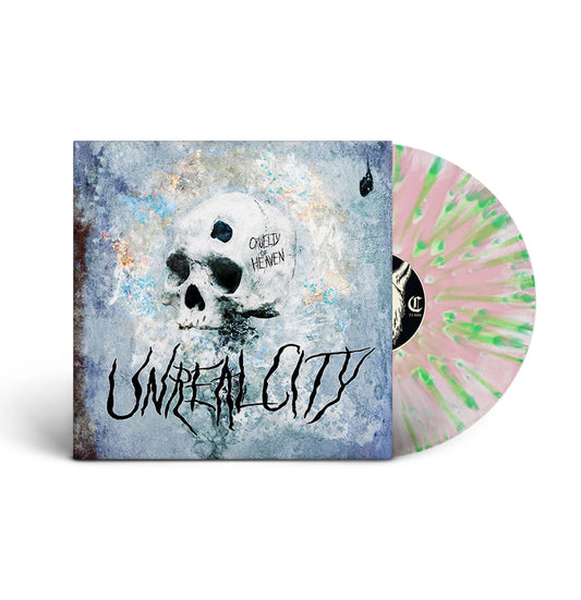 Unreal City "Cruelty Of Heaven" LP