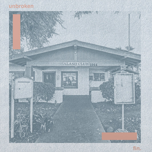 Unbroken "fin." LP
