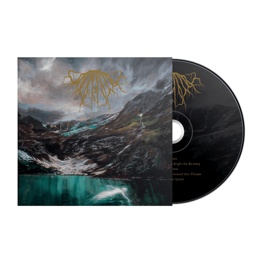 Underdark "Our Bodies Burned Bright On Re-Entry" CD