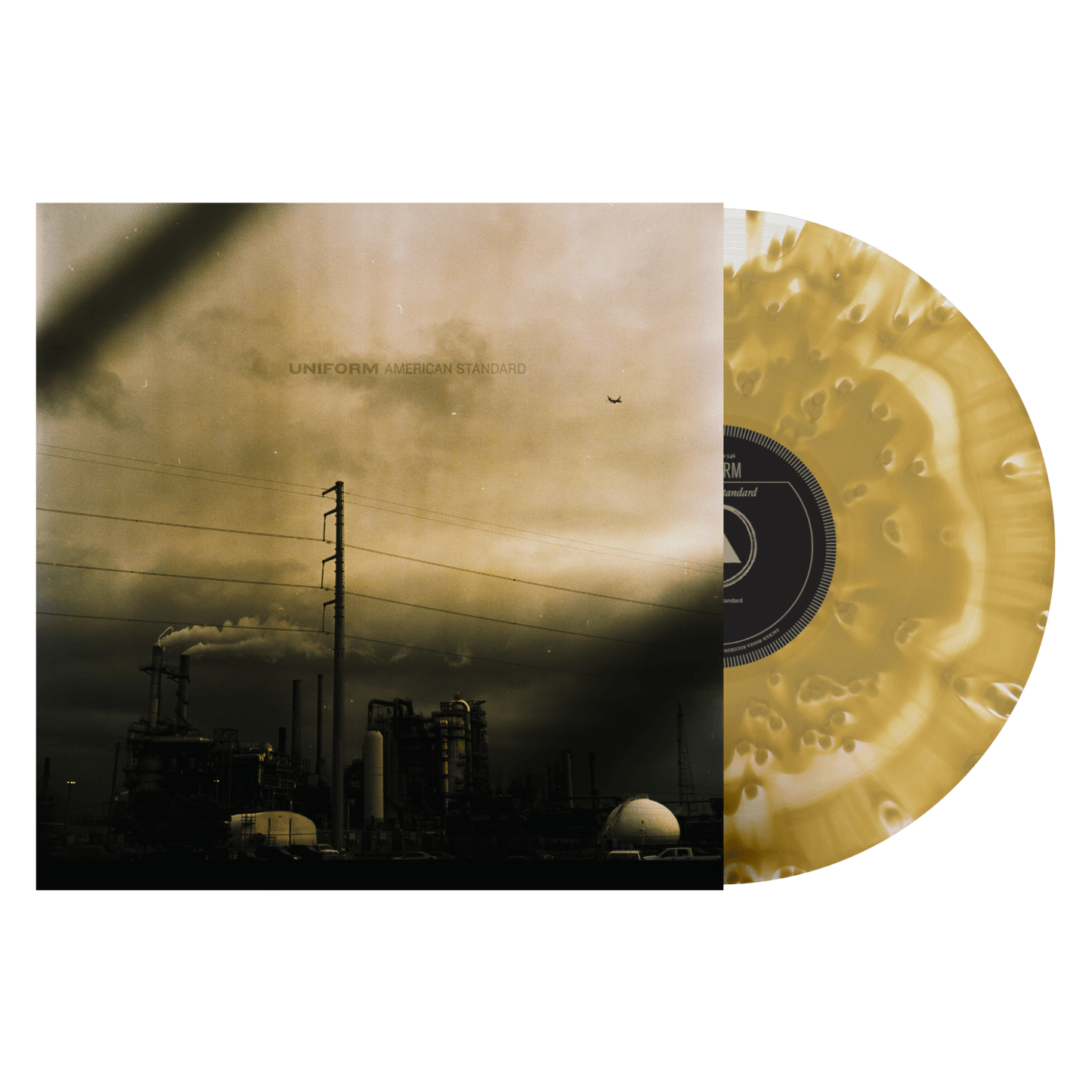 Uniform "American Standard" LP