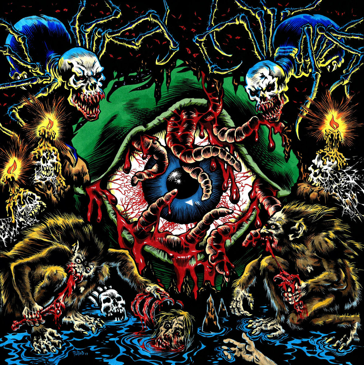 Veil II "Negative State" 7"EP