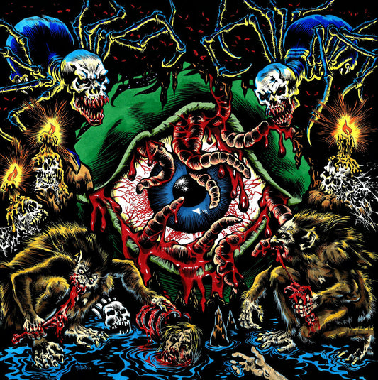 Veil II "Negative State" 7"EP