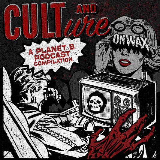 Various Artists "Cult and Culture Podcast" LP