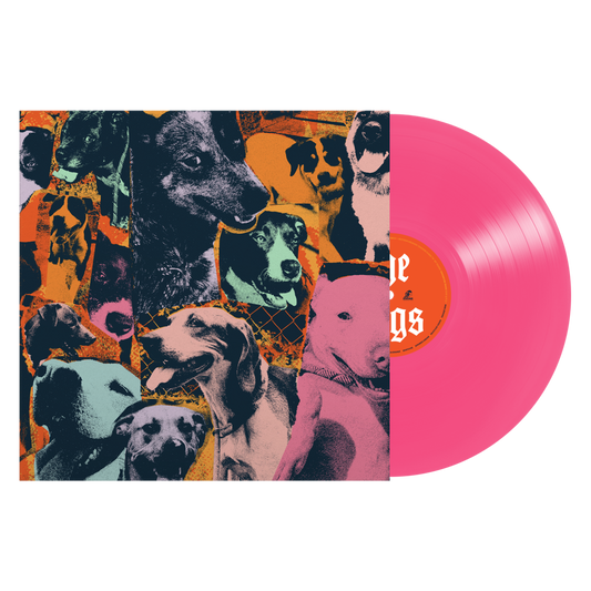 Various Artists "The Dogs Of Hope" LP