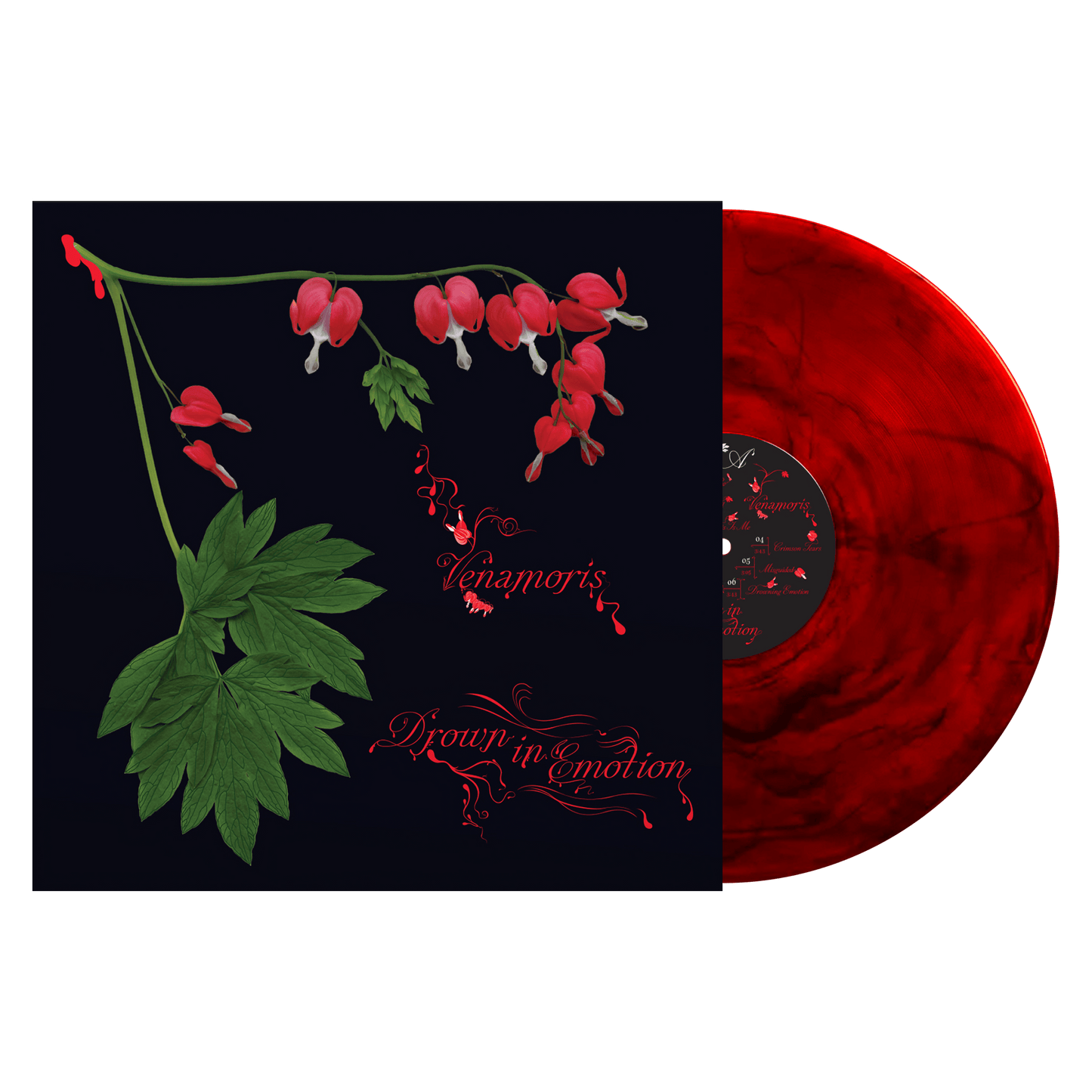 Venamoris "Venamoris" LP