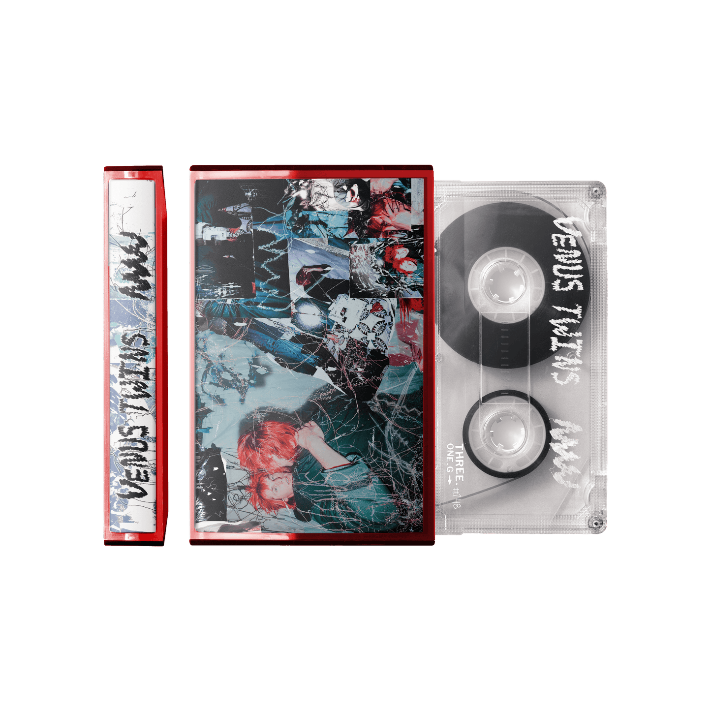 Venus Twins "/\/\/\/\/ (Stitching)" CS