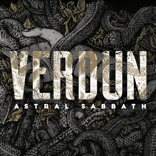 Verdun "Astral Sabbath" 2xLP