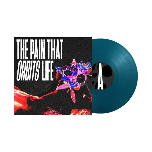 Haggard Cat "The Pain That Orbits Life" LP