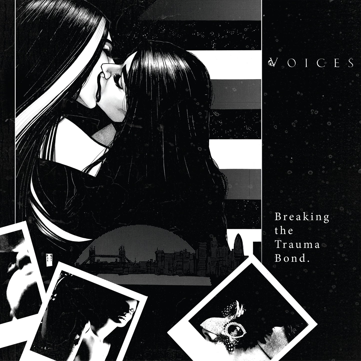 Voices "Breaking The Trauma Bond" 2xLP