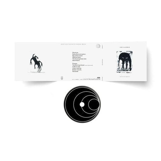 Coilguns "Watchwinders" CD