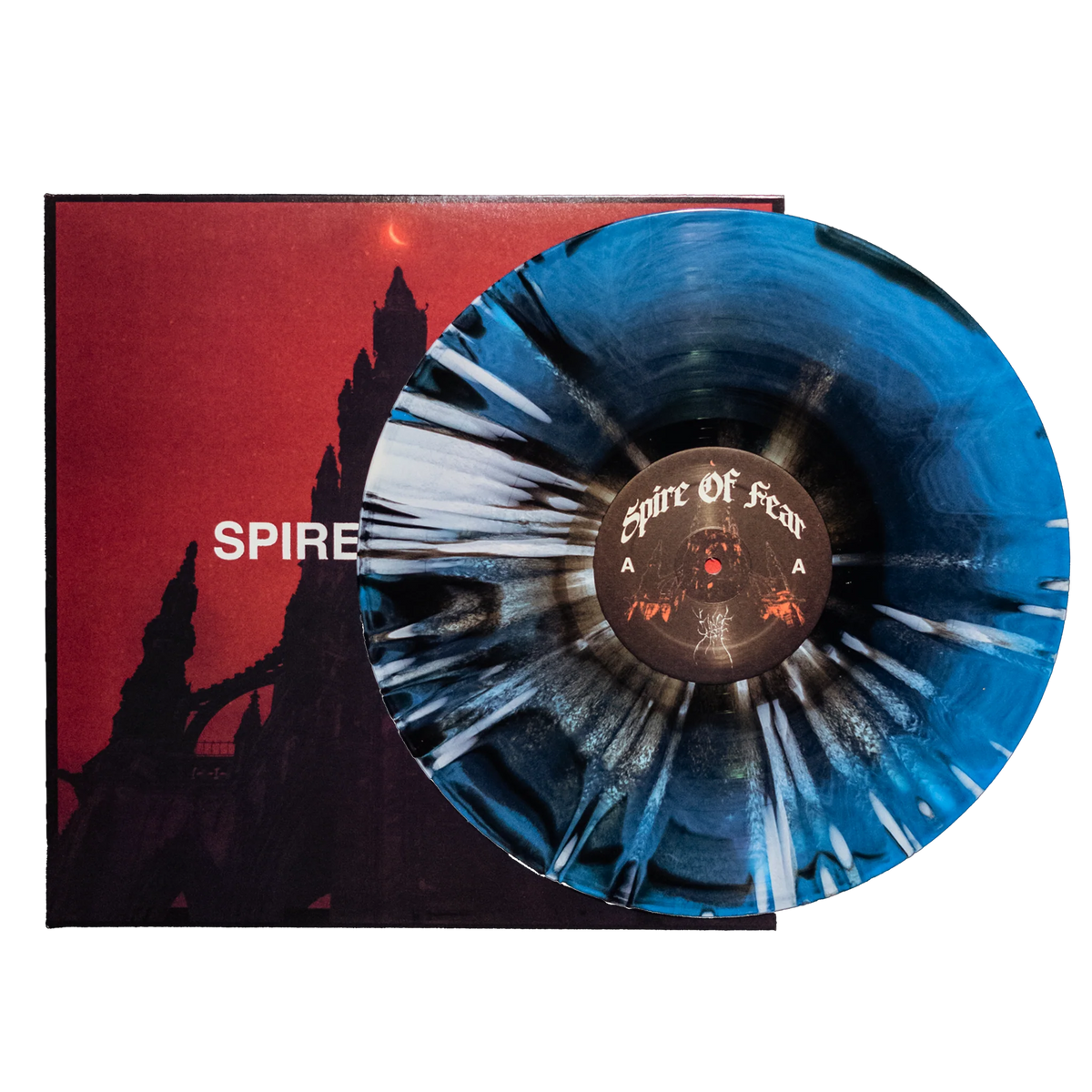 King Yosef "Spire Of Fear" LP