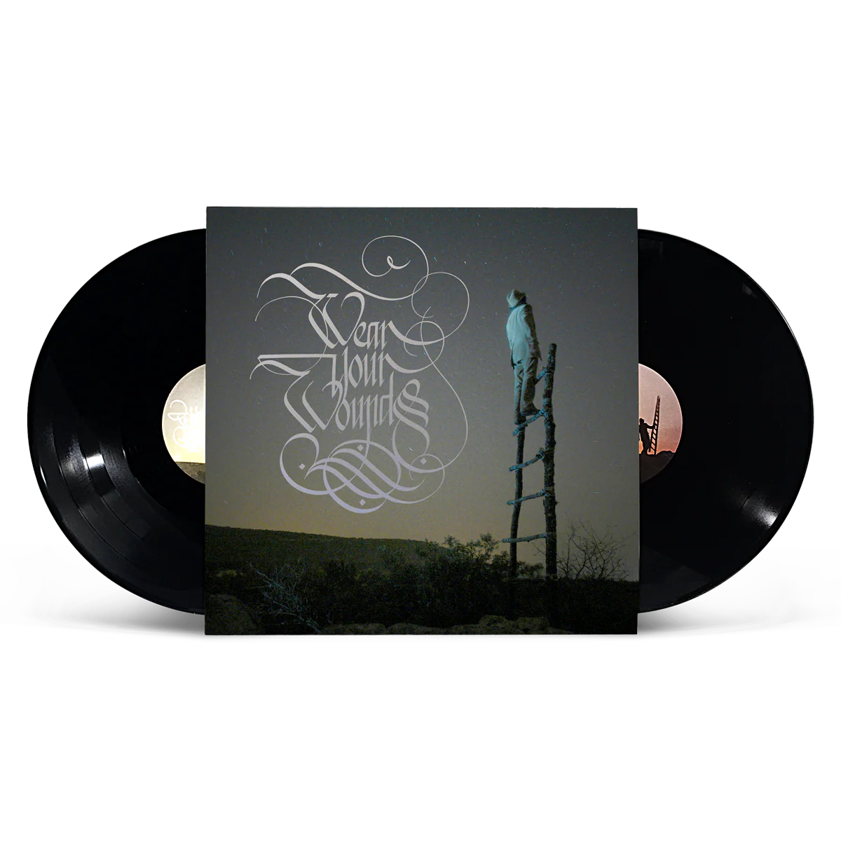 Wear Your Wounds "WYW" 2xLP