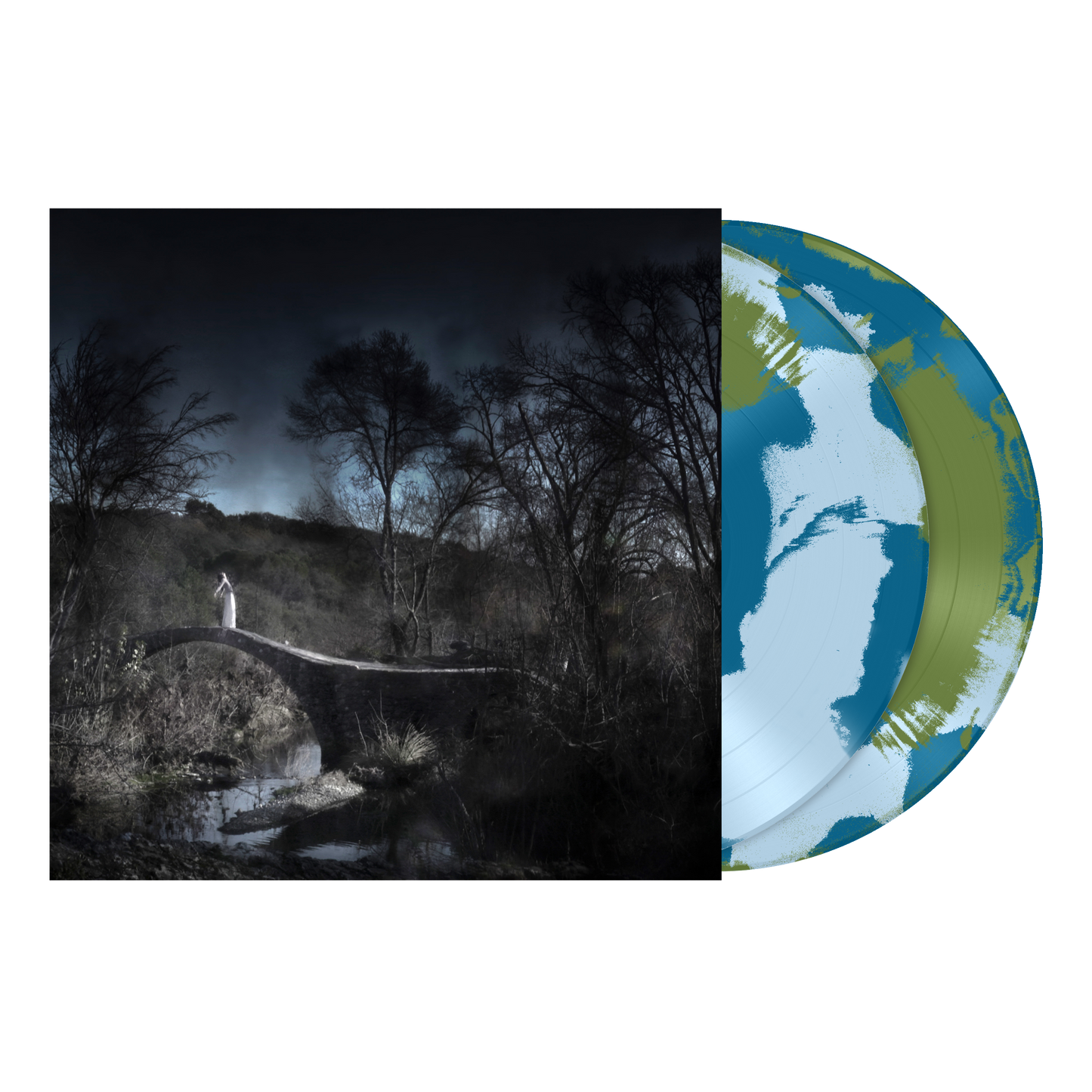 Wear Your Wounds "Rust On The Gates Of Heaven" 2xLP