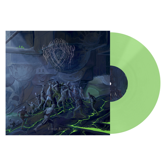 Wallowing "Earth Reaper" LP