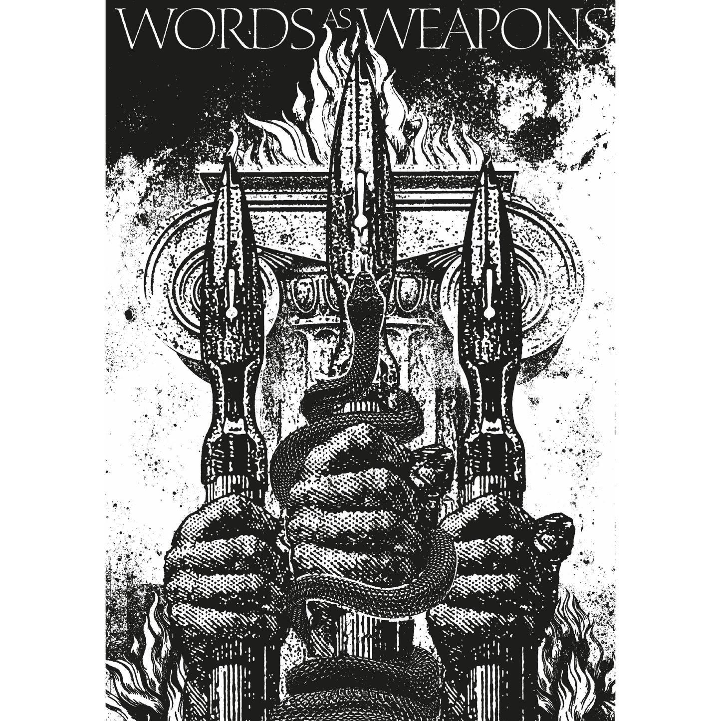 Words As Weapons #1