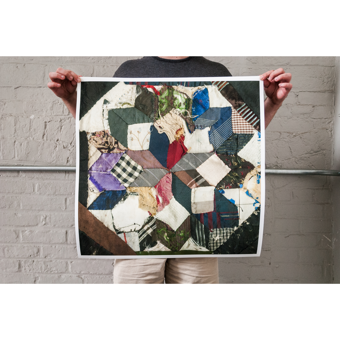 Wovenhand "Refractory Obdurate" Giclee Print