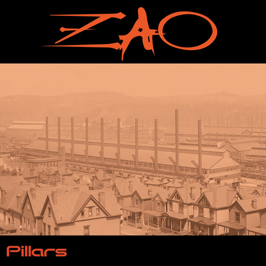 Zao "Pillars" CD