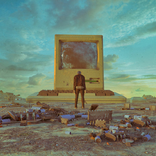 Zao "Reformat / Reboot" LP