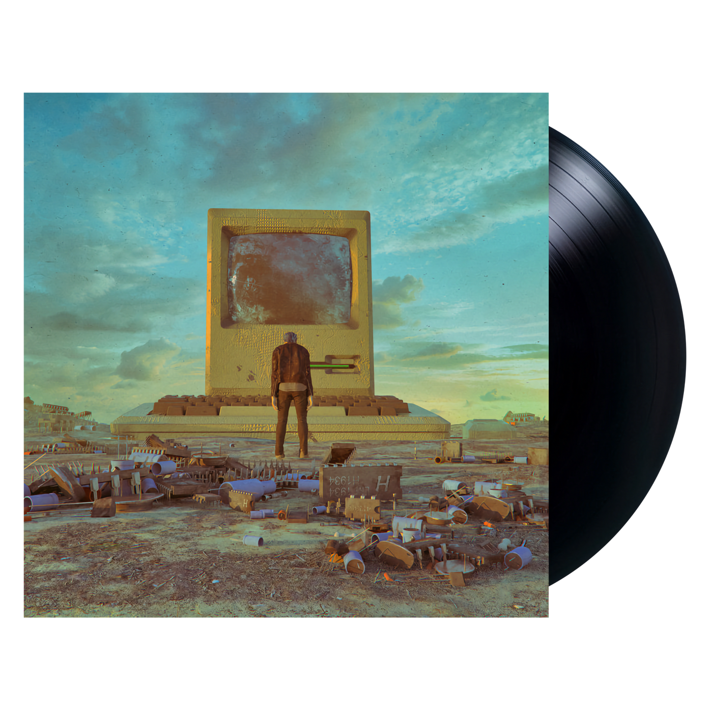 Zao "Reformat / Reboot" LP