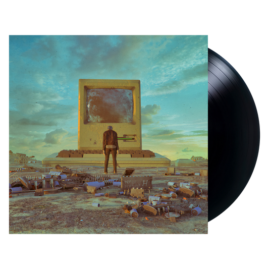 Zao "Reformat / Reboot" LP