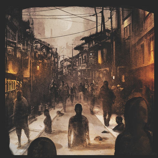 Nesseria "Fractures" LP