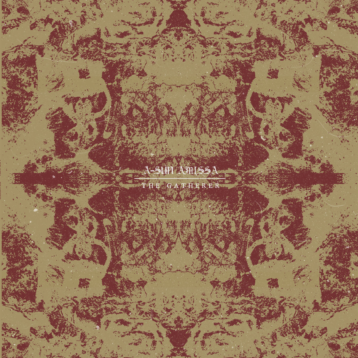 A-Sun Amissa "The Gatherer" LP