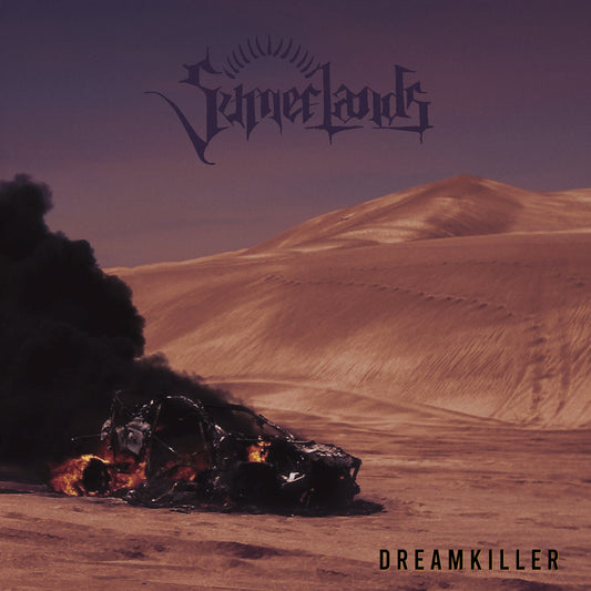 Sumerlands "Dreamkiller" LP