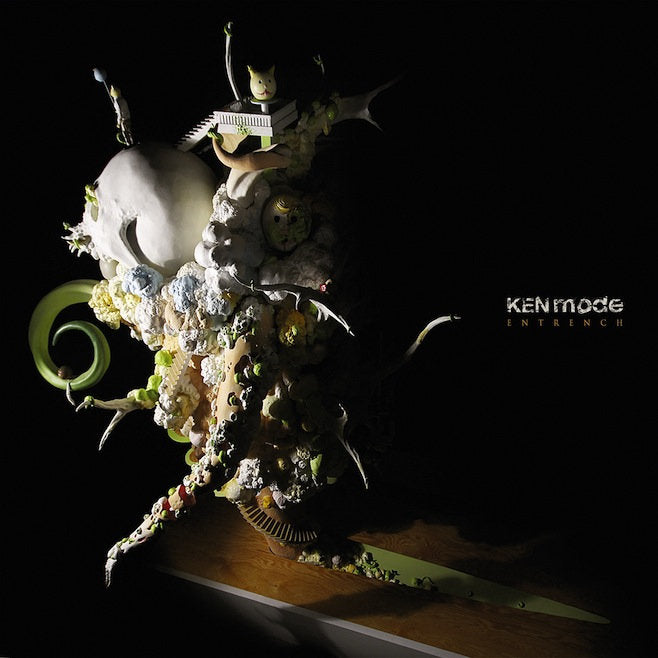 KEN Mode "Entrench" CD