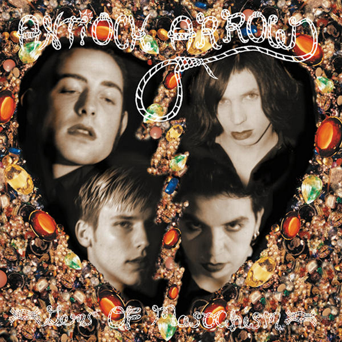 Antioch Arrow "Gems Of Masochism" CD