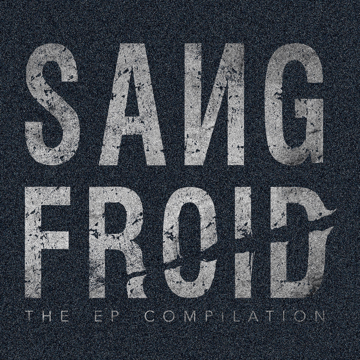 Sang Froid "The EP Compilation" CD