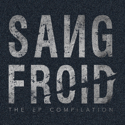 Sang Froid "The EP Compilation" CD