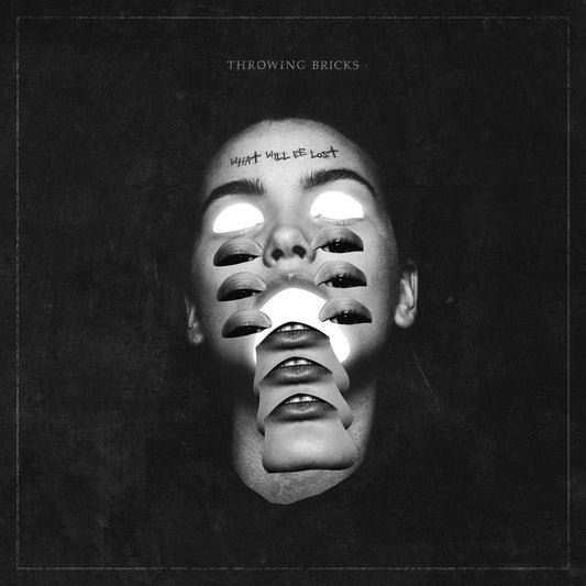 Throwing Bricks "What Will Be Lost" LP