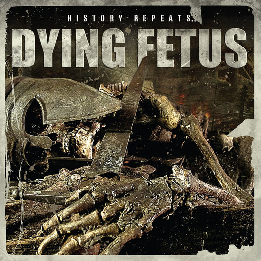 Dying Fetus "History Repeats..." LP