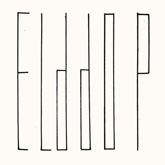 Martyrdöd "Elddop" LP