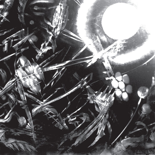 The Bug "Machine" 2xLP