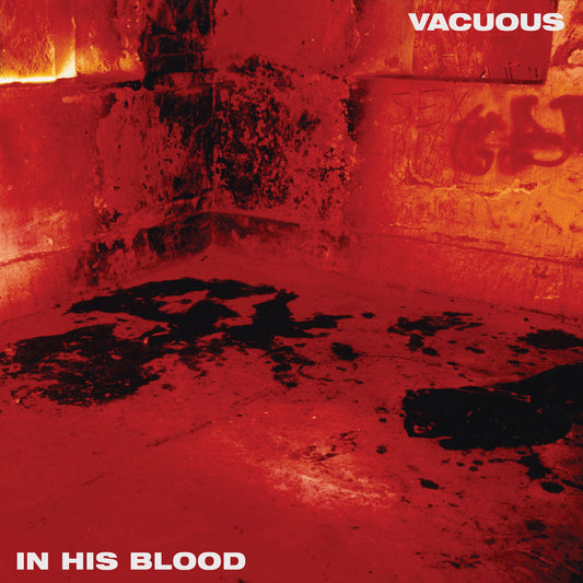 Vacuous "In His Blood" LP