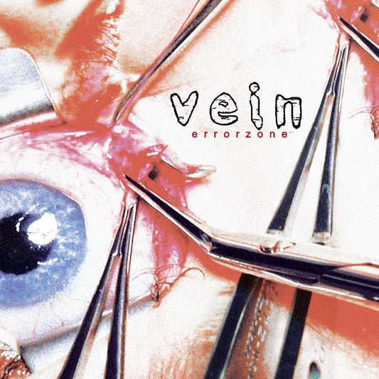 Vein.fm "Errorzone" LP