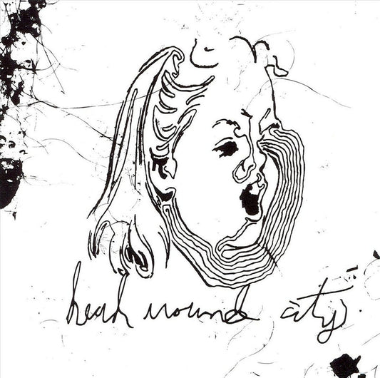 Head Wound City"Self-Titled" 12"EP
