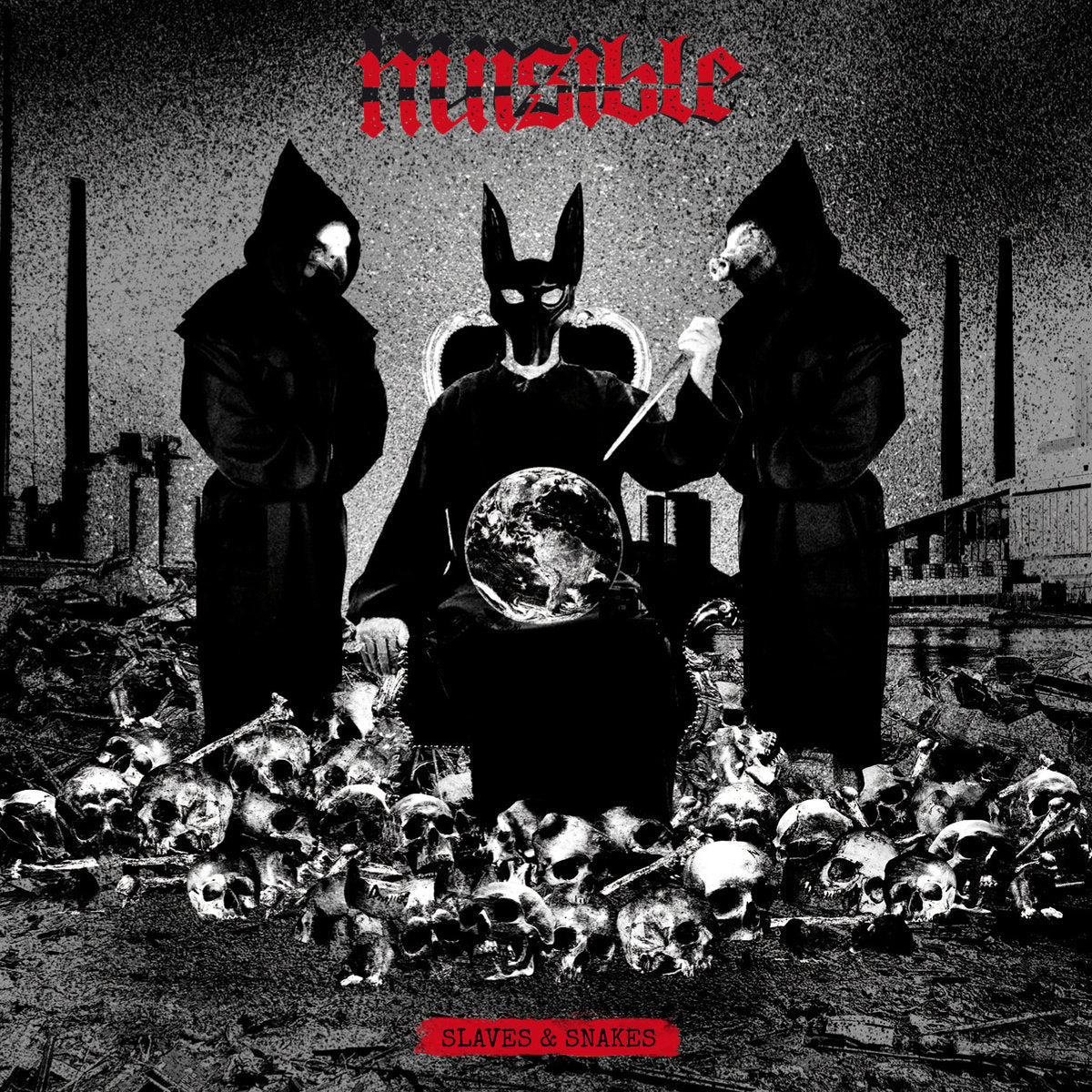 Nuisible "Slaves & Snakes" LP