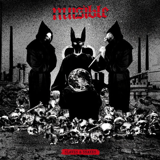Nuisible "Slaves & Snakes" LP