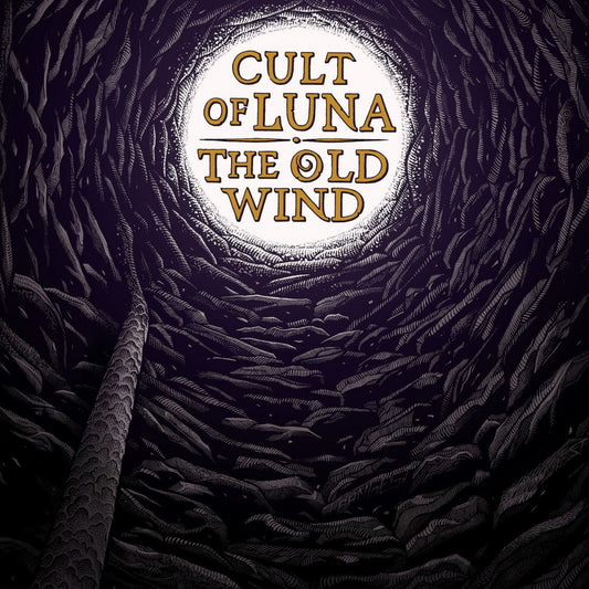 Cult Of Luna & The Old Wind "Råångest" LP