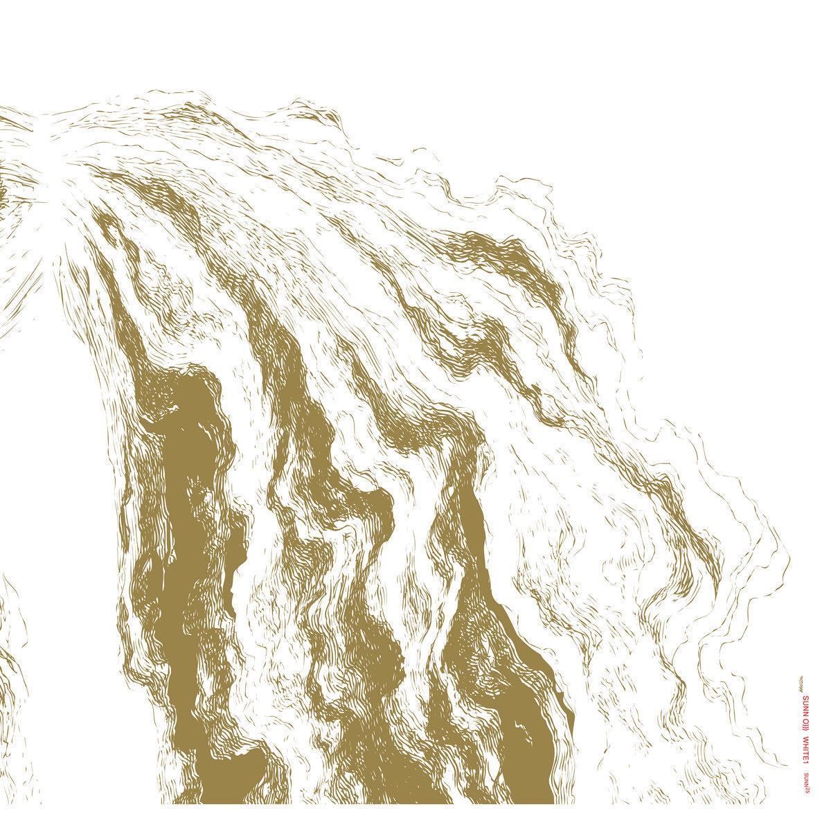 SUNN O))) "White 1" CD