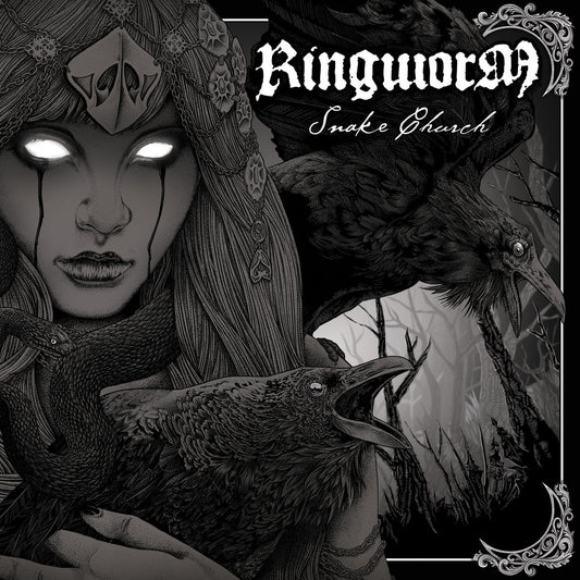 Ringworm "Snake Church" LP