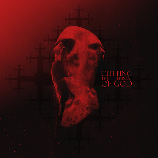 Ulcerate "Cutting The Throat Of God" CD