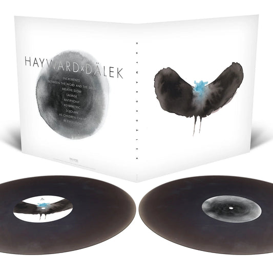 HAYWARDxDÄLEK "HAYWARDxDÄLEK" 2xLP